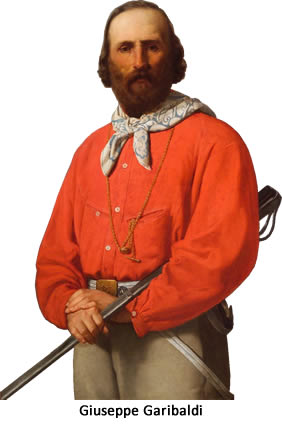 Giuseppe Garibaldi